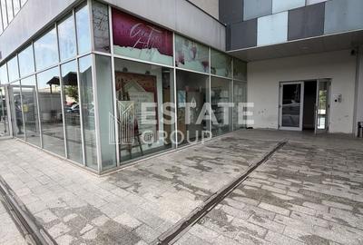 Spațiu comercial, de 225 mp, în Central
