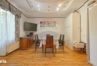Casă cu Teren 789 Mp în Central