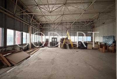 Spațiu industrial, de 4,000 mp, în Central - 22
