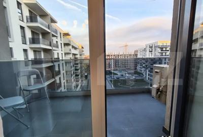 Apartament cu 3 camere decomandat în Nufărul