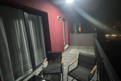 Apartament cu 2 camere decomandat în Titan