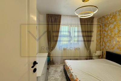 Apartament cu 3 camere decomandat, mobilat în Podu Roș - 12