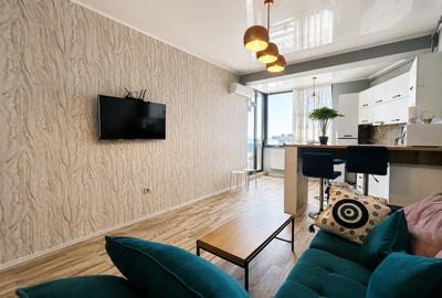 Apartament cu 2 camere, mobilat în Mamaia-Sat - 1