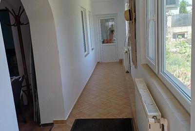 Casă cu 2 camere cu Teren 300 Mp în Central - 6