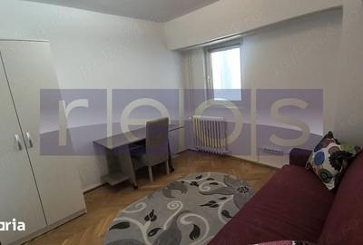 Apartament cu 4 camere decomandat în Aviatorilor