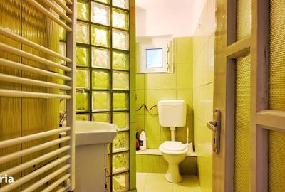 Apartament cu 2 camere decomandat în Sud