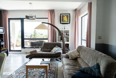 Apartament cu 3 camere în Mărăști