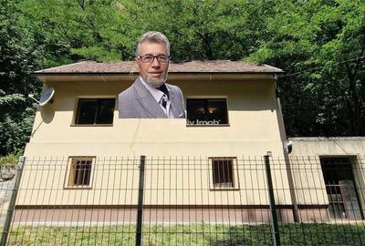 Casă cu 4 camere în Marginea