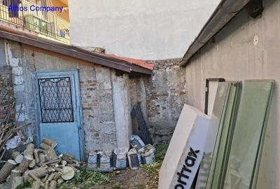 Casă individuală cu 1 camere cu Canalizare în Titulescu - 2