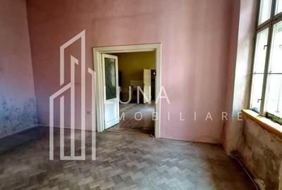 Casă cu 3 camere în Central - 7