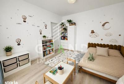 Apartament cu 3 camere în Florești - 6