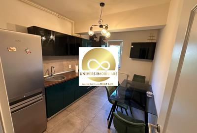 Apartament cu 2 camere, mobilat în Grozăvești