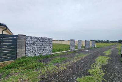 Teren Construcții intravilan de 631 mp, în Șag - 1