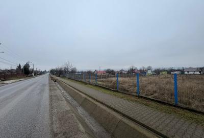 Teren Construcții intravilan de 1800 mp, în Țigănași - 2