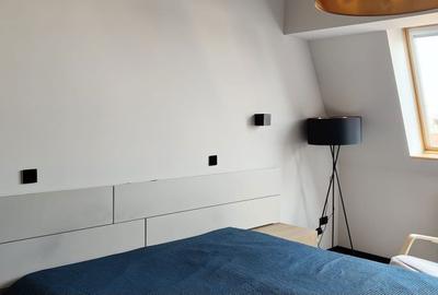 Apartament cu 2 camere semidecomandat în Tractorul - 8
