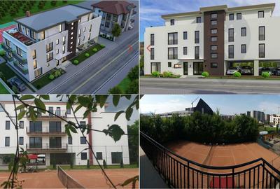 Apartament cu 2 camere decomandat în Central