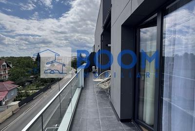 Apartament cu 2 camere în Central