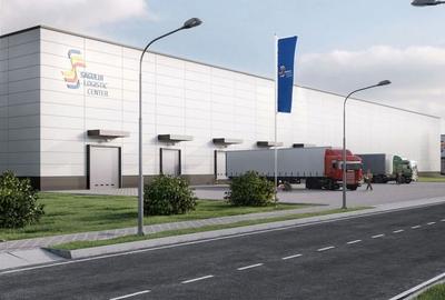 Spațiu industrial, de 194,800 mp, în Sud - 1