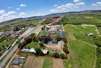 Teren de 5492 mp, în Albești - 2