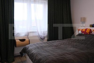Apartament cu 3 camere decomandat, mobilat în Ghimbav - 11