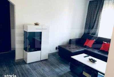 Apartament cu 3 camere, mobilat în Rovine - 1