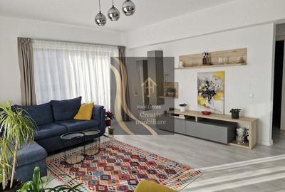 Apartament cu 2 camere decomandat, mobilat în Tunari - 1