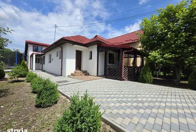 Casă cu 6 camere cu Teren 557 Mp în Berceni - 8