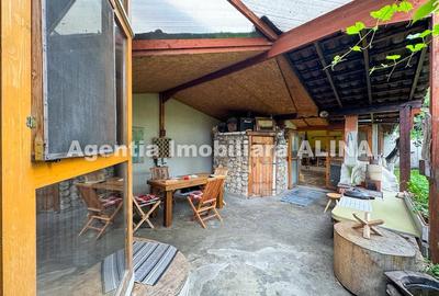 Casă cu 3 camere cu Teren 500 Mp în Central