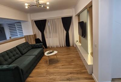 Apartament cu 2 camere semidecomandat, mobilat în Drumul Taberei - 3