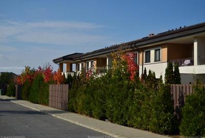 Duplex cu 9 camere cu Canalizare în Pipera - 6