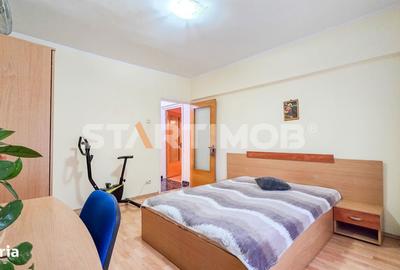 Apartament cu 2 camere semidecomandat, mobilat în Valea Cetății - 2