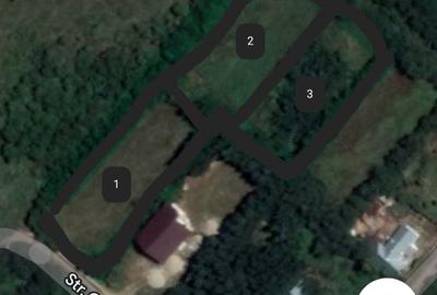 Teren de 1200 mp, în Ologeni - 2