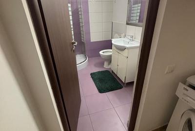Apartament cu 2 camere decomandat în Exercițiu