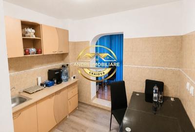 Apartament cu 2 camere decomandat în Calea Severinului