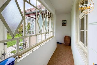 Casă cu 2 camere cu Teren 3315 Mp în Boroșneu Mic - 7