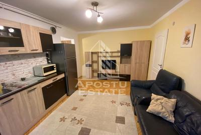 Apartament cu 3 camere semidecomandat, mobilat în Girocului - 2