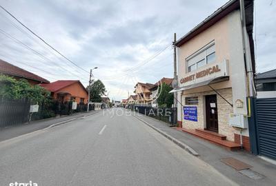 Spațiu comercial, de 100 mp, în Central