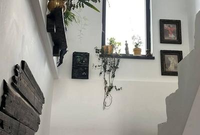 Casă cu 5 camere cu Teren 500 Mp în Central - 12