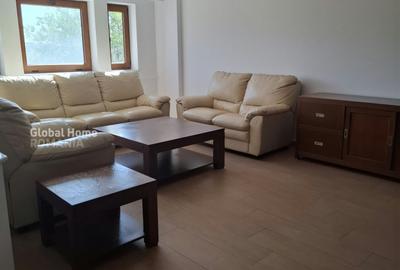 Apartament cu 3 camere decomandat, mobilat în Unirii
