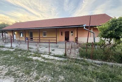 Casă cu 3 camere în Tritenii-Hotar - 1