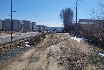 Teren Construcții intravilan de 5831 mp, în Nord - 7