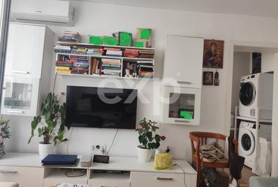 Apartament cu 3 camere semidecomandat, mobilat în Grigorescu - 1