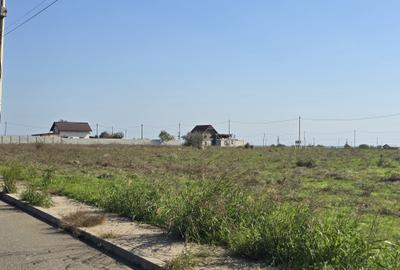 Teren Construcții intravilan de 4200 mp, în Costinești - 4
