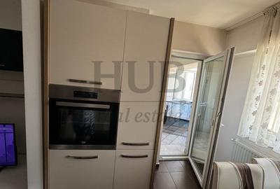 Apartament cu 2 camere circular, mobilat în Nord - 4