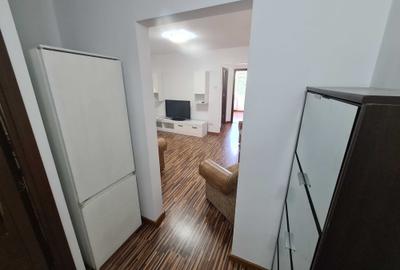 Apartament cu 2 camere semidecomandat în Central - 2