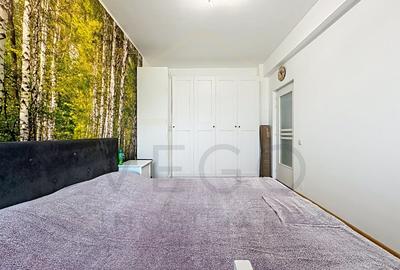 Apartament cu 3 camere semidecomandat, mobilat în Florești - 2