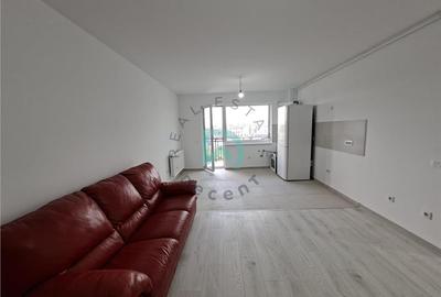 Apartament cu 2 camere semidecomandat în Tractorul