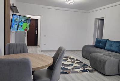 Apartament cu 2 camere în Sânpetru