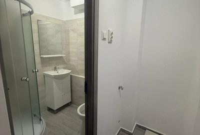 Garsonieră nedecomandată în Buziașului