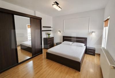 Apartament cu 2 camere semidecomandat, mobilat în Giroc